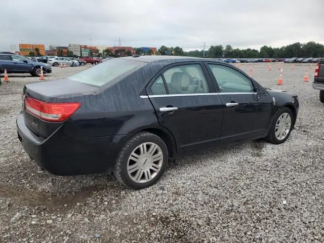2012 LINCOLN MKZ   