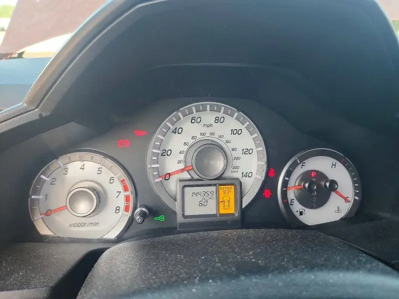 2013 HONDA PILOT EXL  