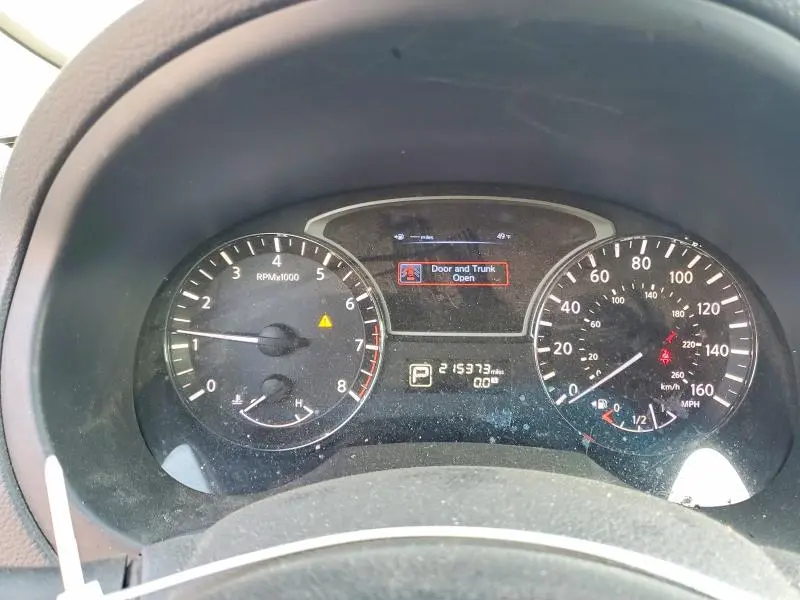 2013 NISSAN ALTIMA 2.5  