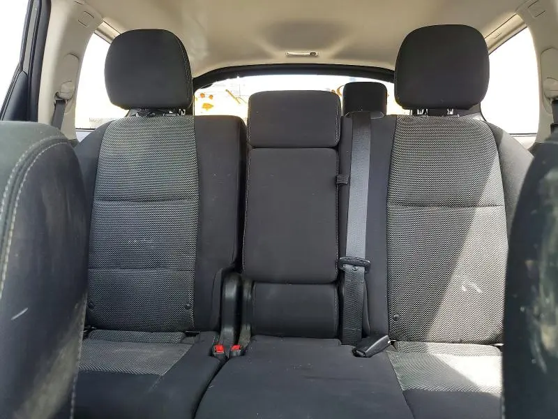 2018 NISSAN PATHFINDER SV  