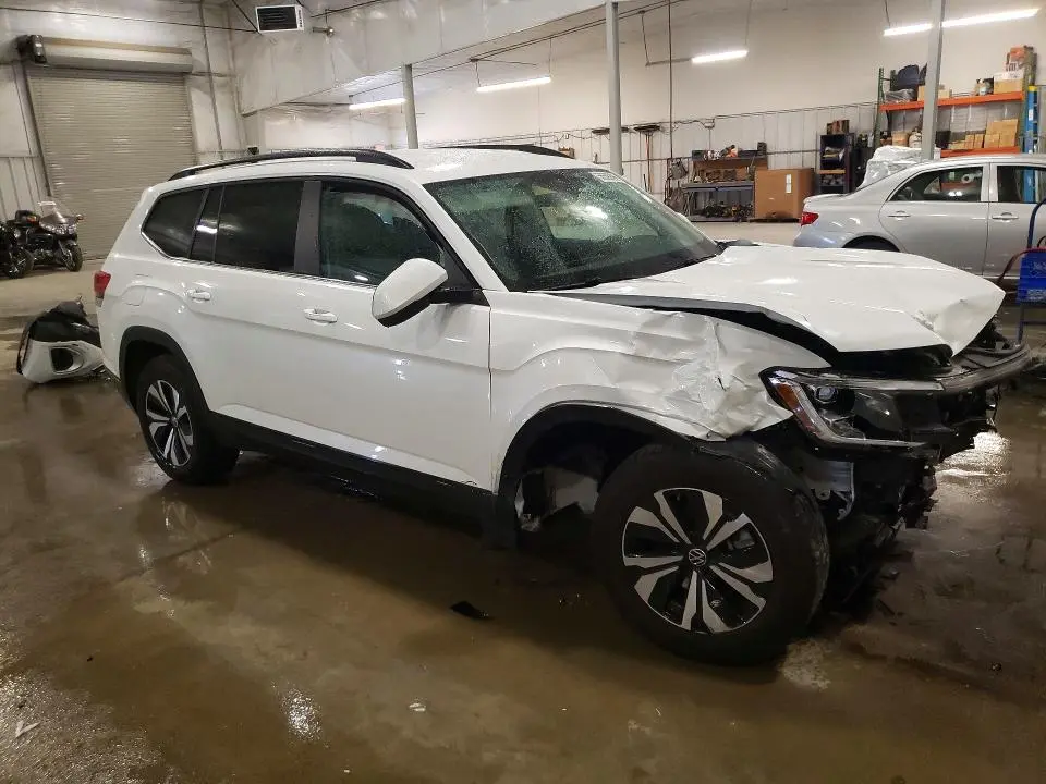 2026 VOLKSWAGEN ATLAS SE  