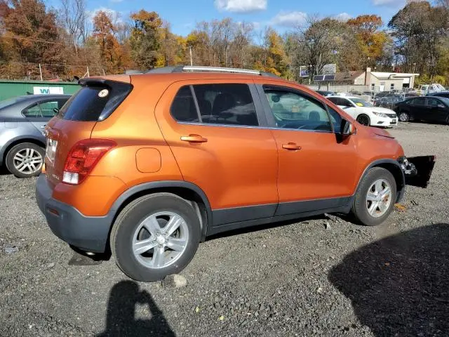 2016 CHEVROLET TRAX 1LT  