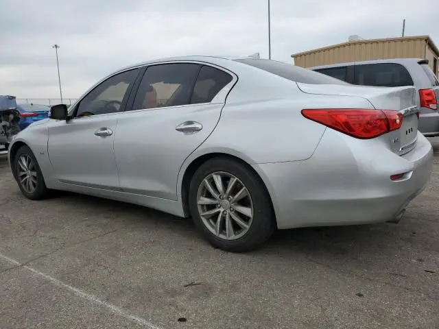 2017 INFINITI Q50 BASE  