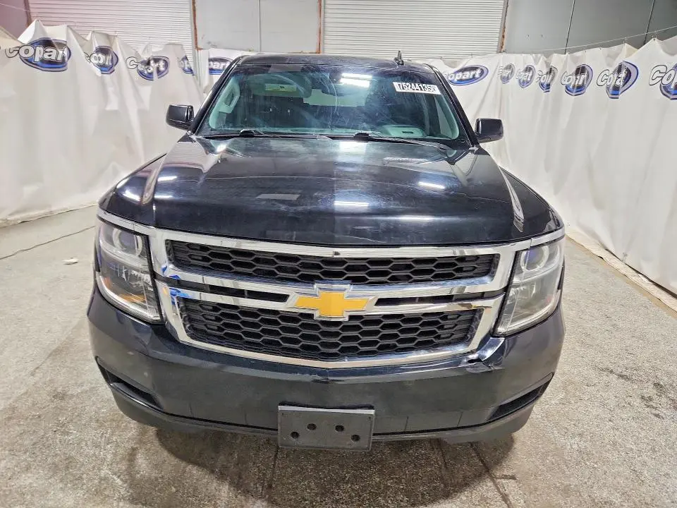 2016 CHEVROLET TAHOE K1500 LS  