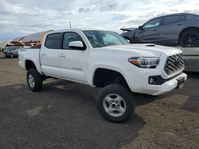 2022 TOYOTA TACOMA DOUBLE CAB  