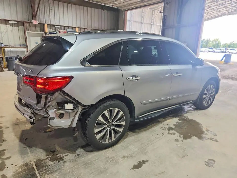 2016 ACURA MDX TECHNOLOGY  