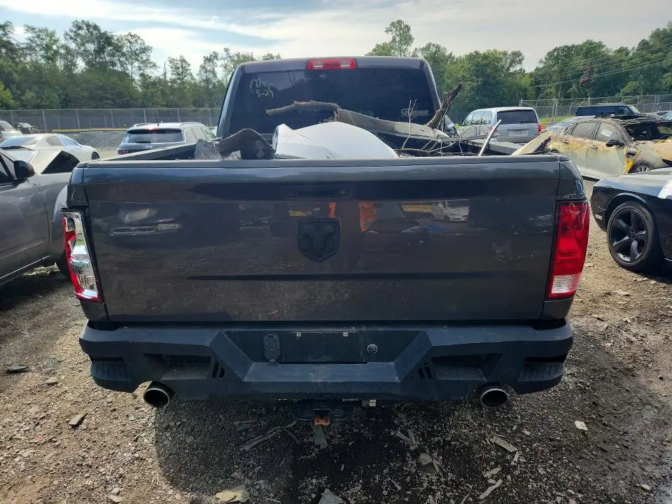 2018 RAM 1500 ST  