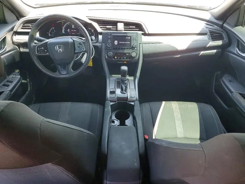 2019 HONDA CIVIC LX  