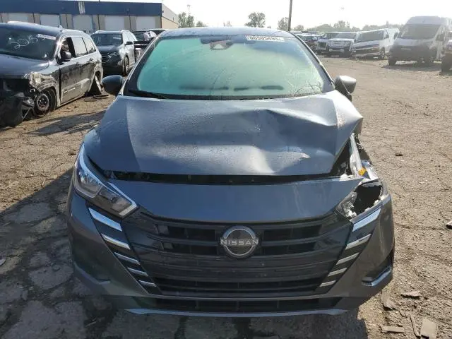 2024 NISSAN VERSA S  