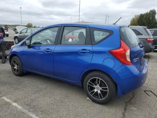 2015 NISSAN VERSA NOTE S  