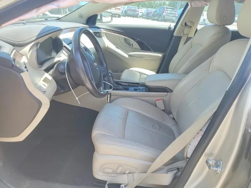 2016 BUICK LACROSSE PREMIUM  
