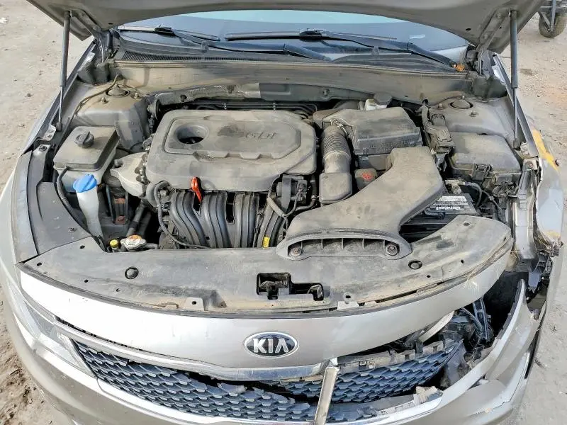 2016 KIA OPTIMA EX  
