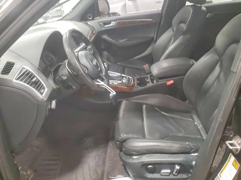 2015 AUDI Q5 PREMIUM PLUS  
