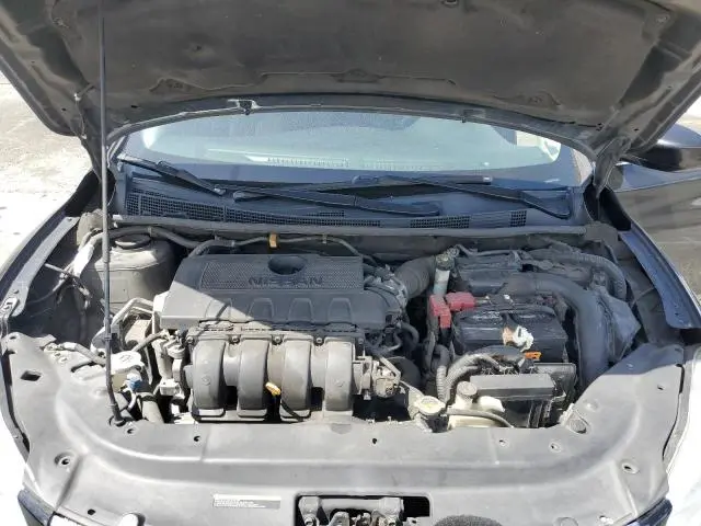 2015 NISSAN SENTRA S  
