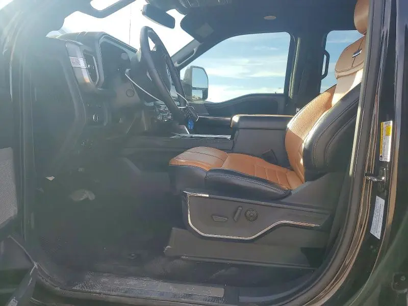 2024 FORD F250 SUPER DUTY  