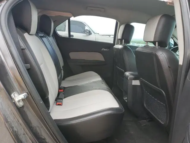 2013 CHEVROLET EQUINOX LTZ  