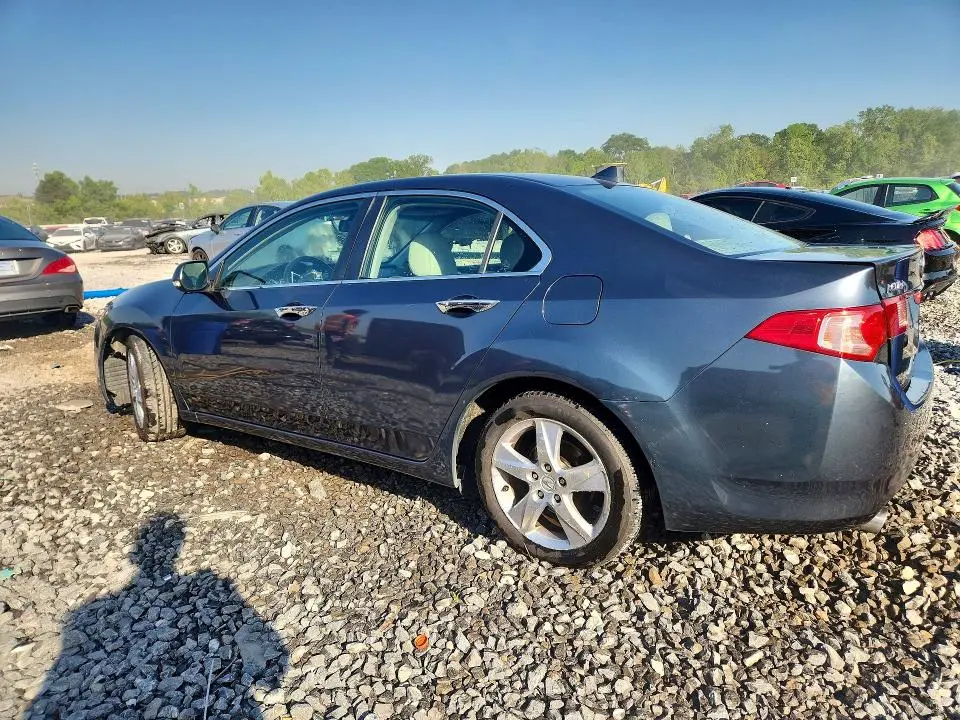 2011 ACURA TSX   