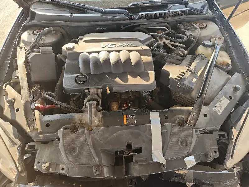 2012 CHEVROLET IMPALA LTZ  