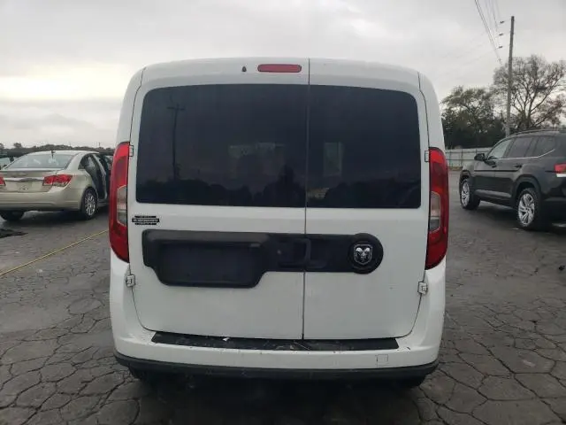 2016 RAM PROMASTER CITY SLT  
