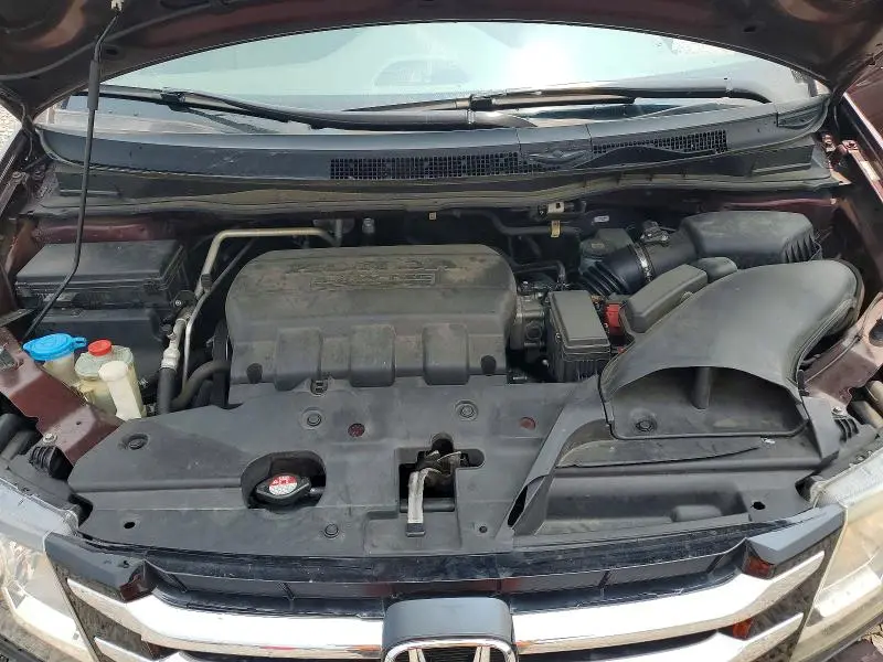 2014 HONDA ODYSSEY EXL  