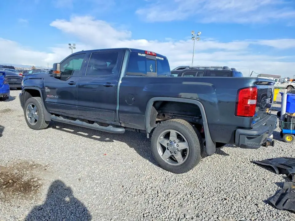 2019 GMC SIERRA K2500 SLT  