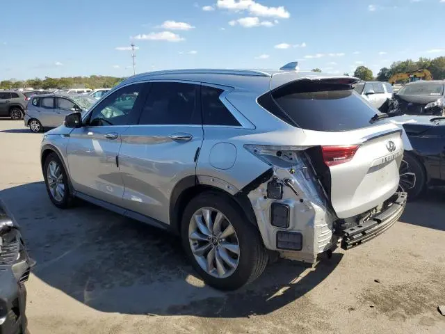 2020 INFINITI QX50 PURE