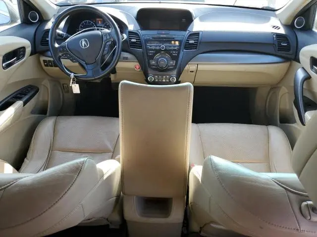 2014 ACURA RDX TECHNOLOGY  