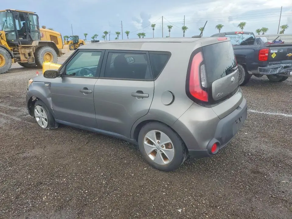 2014 KIA SOUL BASE  
