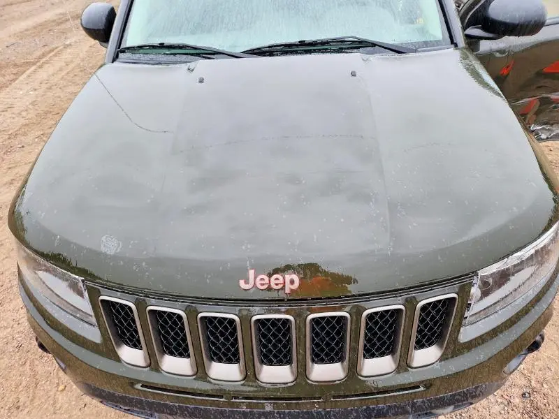 2017 JEEP COMPASS SPORT  