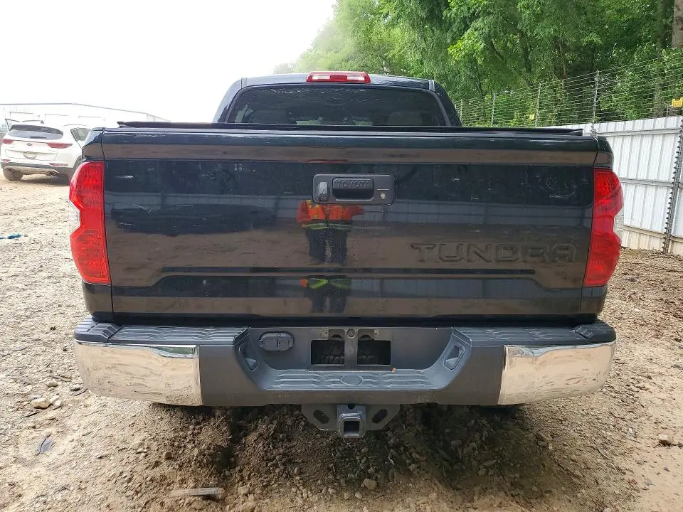 2019 TOYOTA TUNDRA CREWMAX LIMITED  