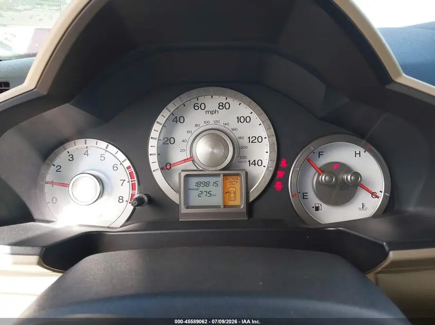 2011 HONDA PILOT EX-L