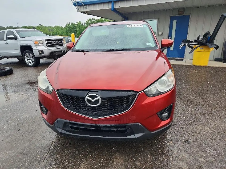 2013 MAZDA CX-5 GT  