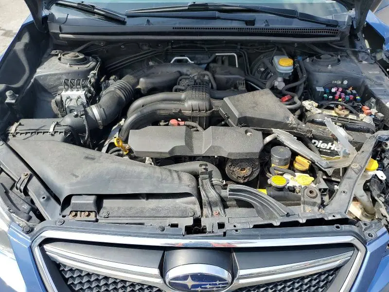 2016 SUBARU CROSSTREK PREMIUM  