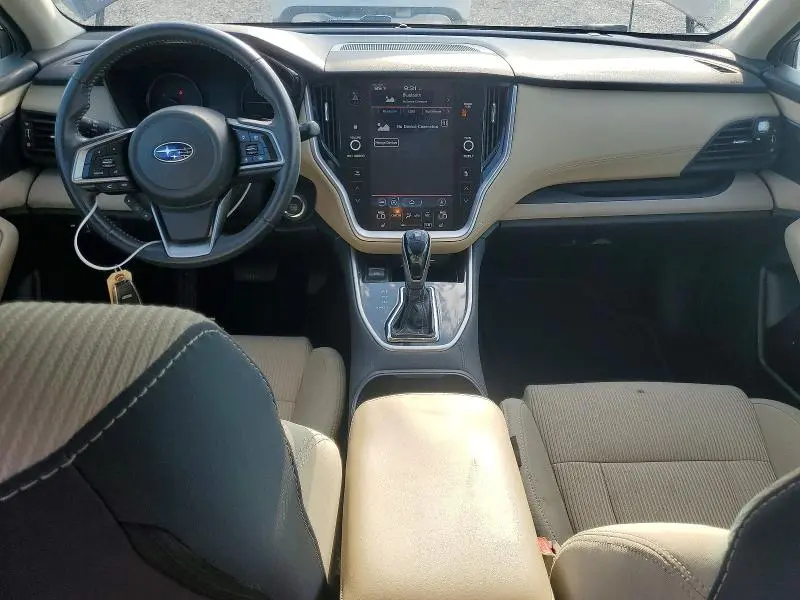 2022 SUBARU LEGACY PREMIUM  