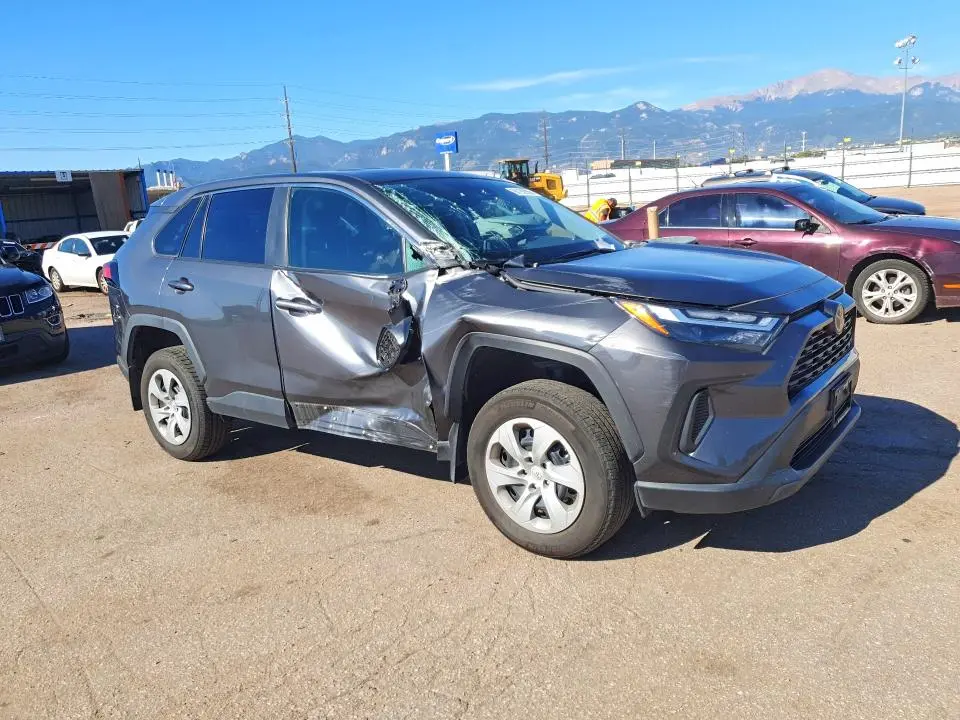 2023 TOYOTA RAV4 LE  