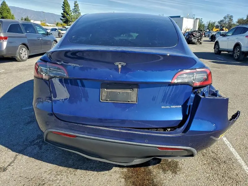 2022 TESLA MODEL Y   