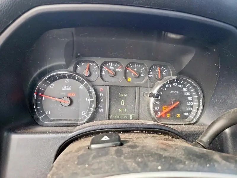 2015 CHEVROLET SILVERADO C1500  