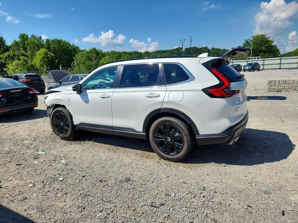 2025 HONDA CR-V SPORT TOURING  