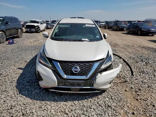 2020 NISSAN MURANO S  