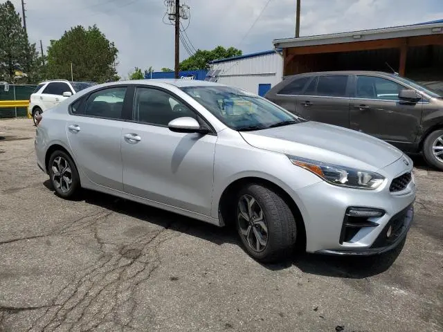 2021 KIA FORTE FE  