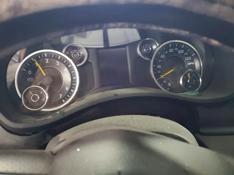 2019 RAM 2500 TRADESMAN  