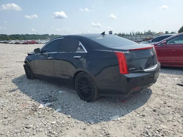 2013 CADILLAC ATS LUXURY  
