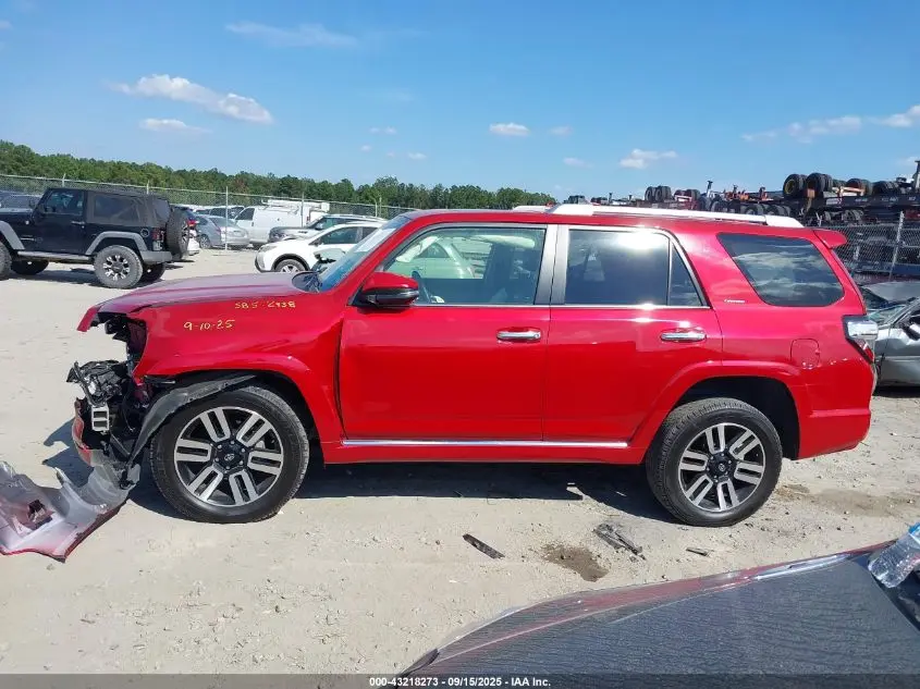 2024 TOYOTA 4RUNNER LIMITED