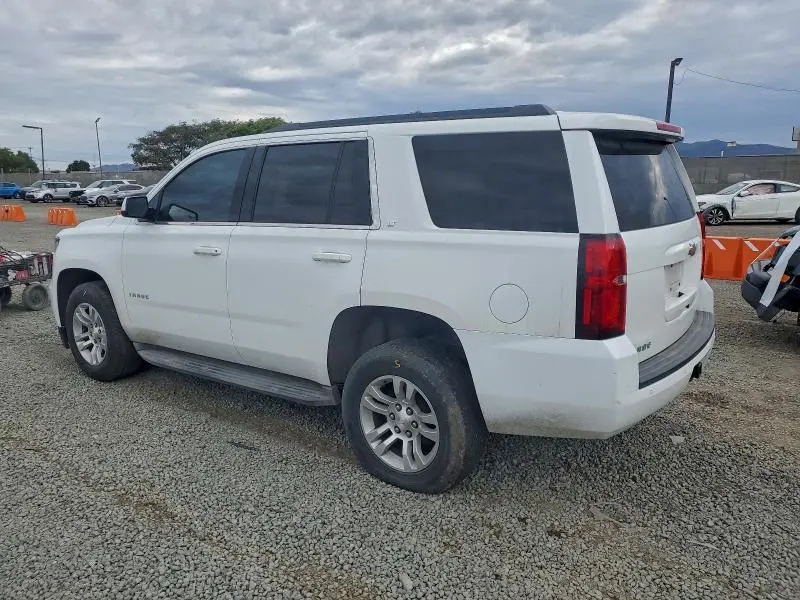 2015 CHEVROLET TAHOE C1500 LT  