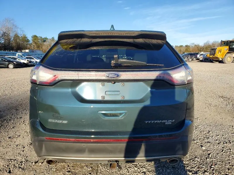 2016 FORD EDGE TITANIUM  
