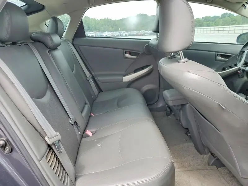 2010 TOYOTA PRIUS IV  