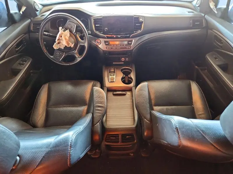 2022 HONDA PASSPORT EXL  