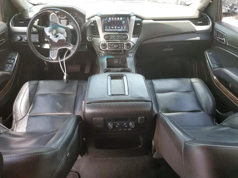 2020 CHEVROLET TAHOE K1500 LT  