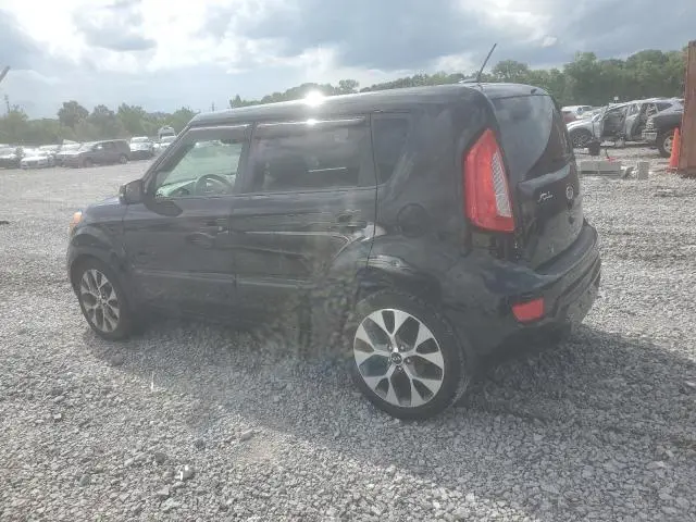 2012 KIA SOUL +  