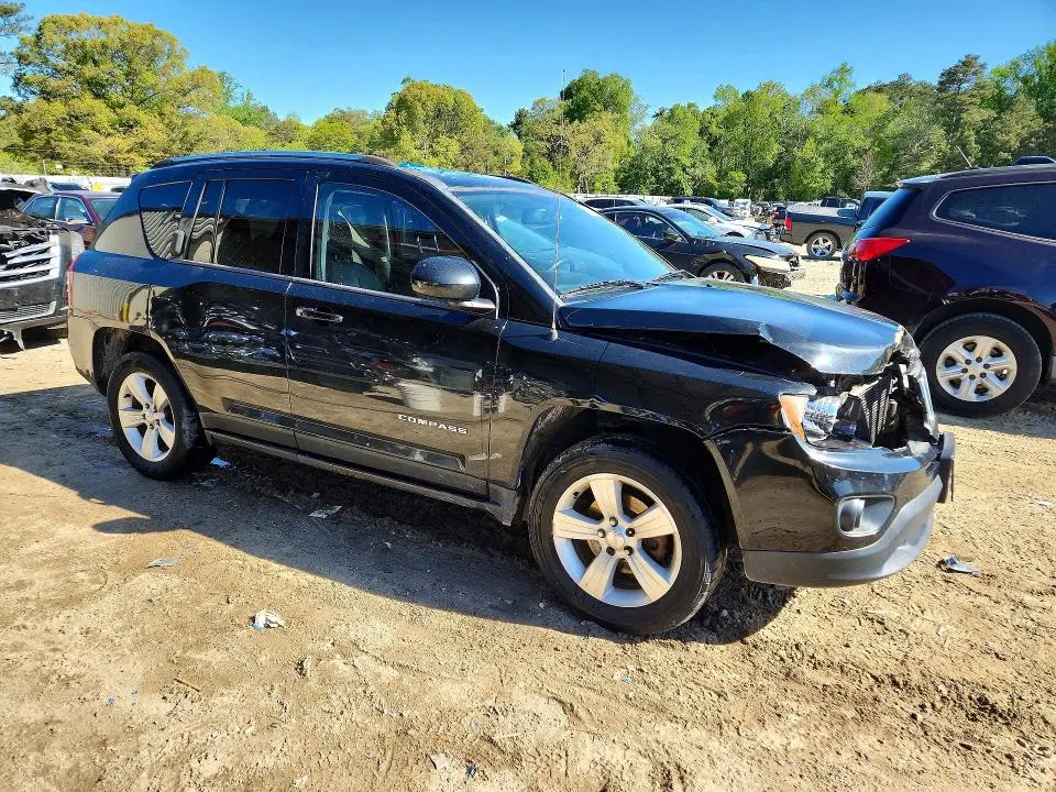 2014 JEEP COMPASS LATITUDE  